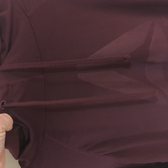 Reebok lightweight hoodie, Size M - Picture 5 of 9